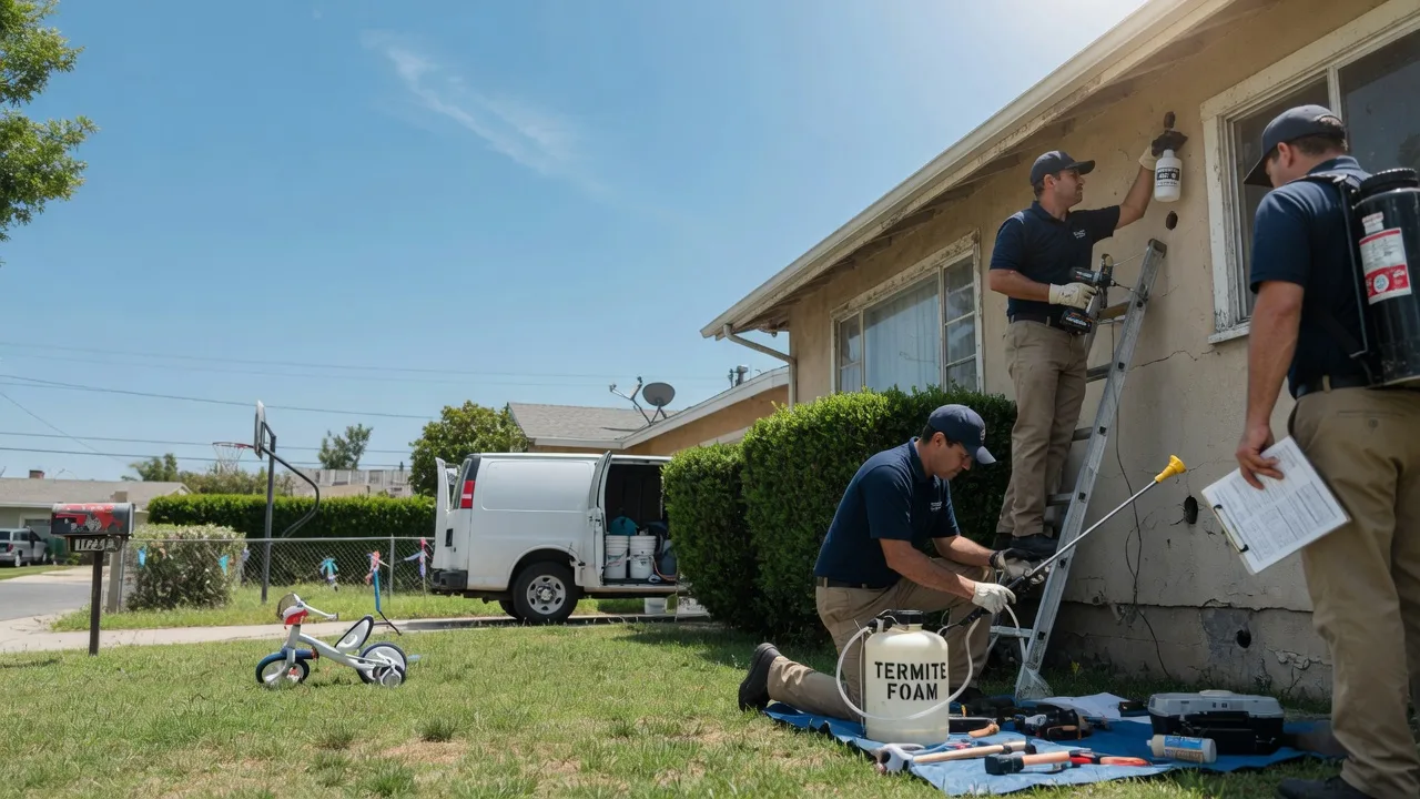 Emergency Pest Control in Edwards, IL near me